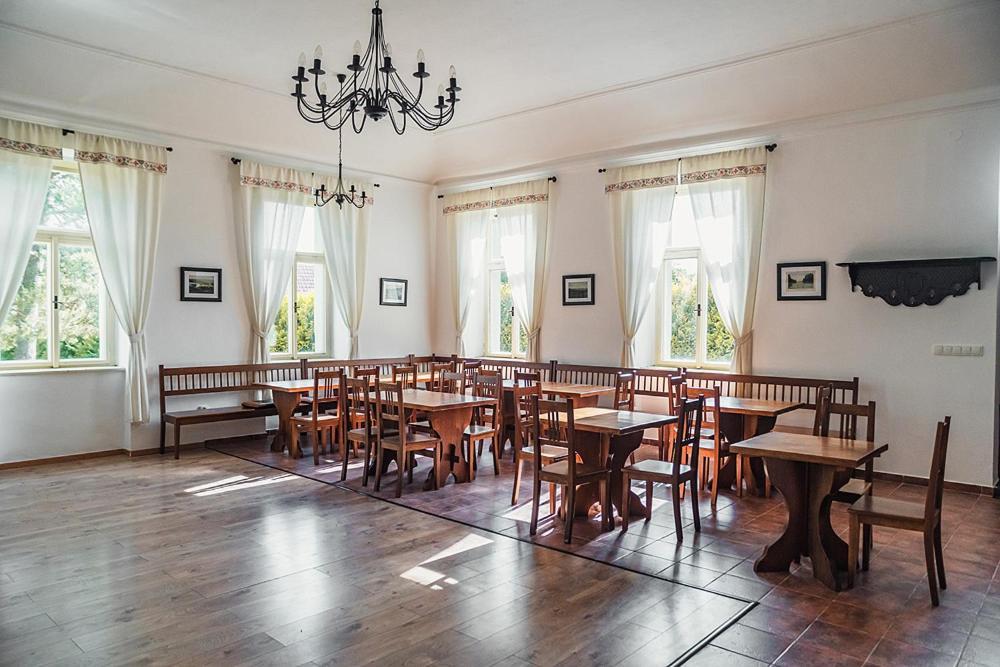 Penzion Apartmany Hetlin Cerniny Exterior foto